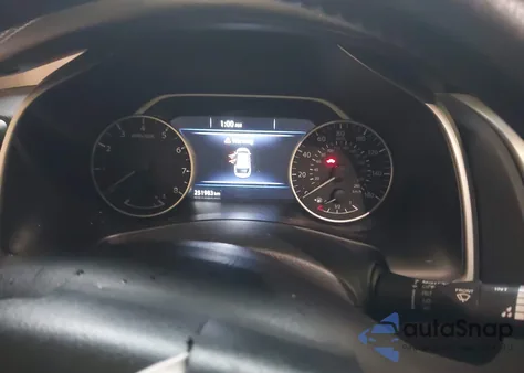 2020 Nissan Murano Sv Intelligent Awd z USA, uszkodzony, nr VIN 5N1AZ2BS7LN102466